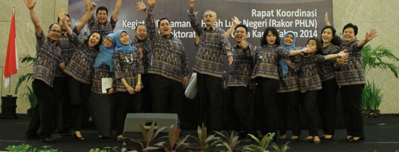 Subdit Kerjasama Luar Negeri, Direktorat Jenderal Cipta Karya, Kementerian Pekerjaan Umum (PU)